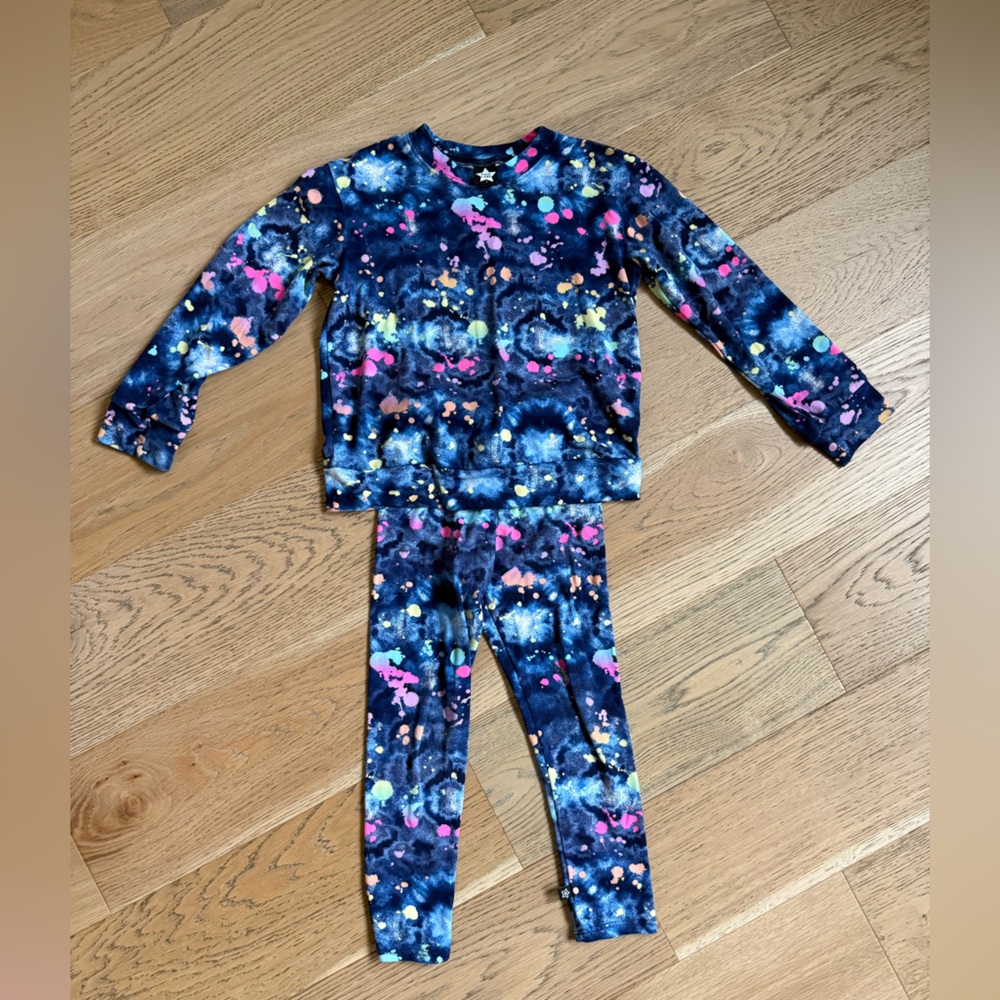 Sz 5 Pixielane Lounge Matching Set